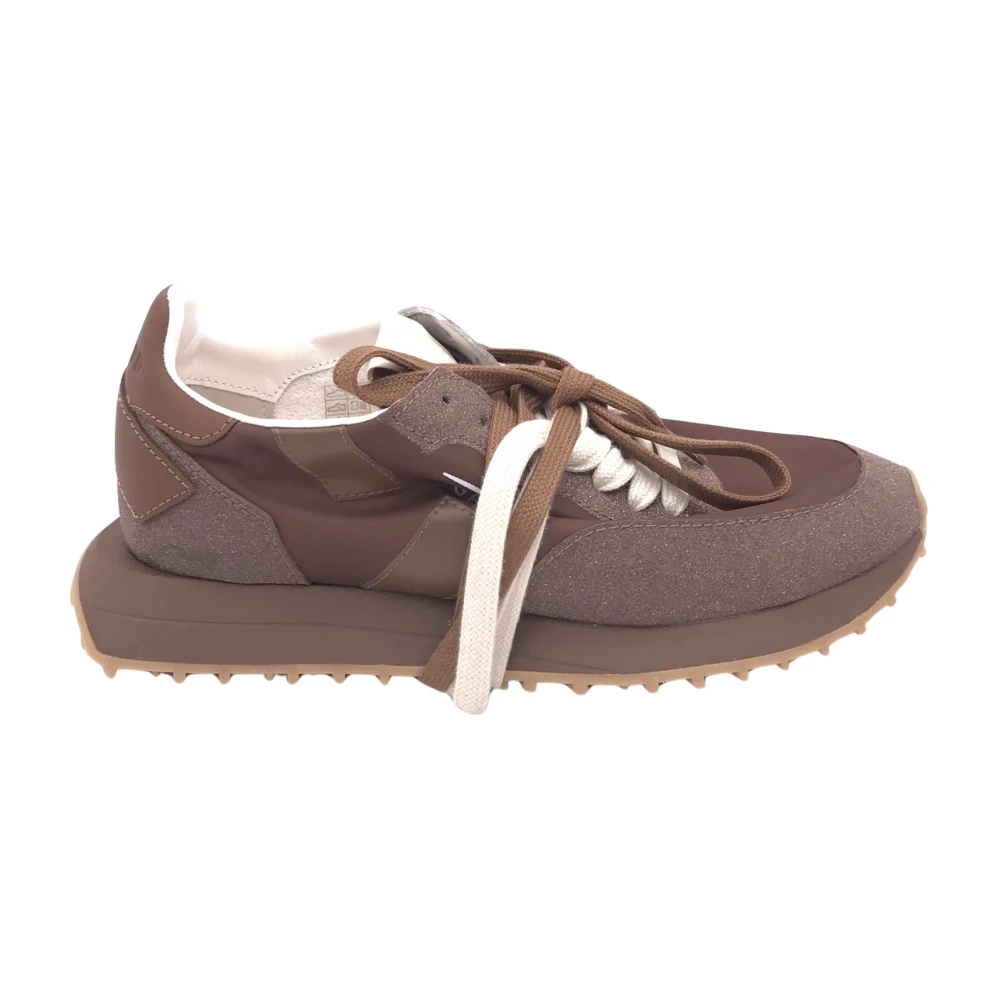 Ghoud Rush Monoblock Dames Schoenen Bruin