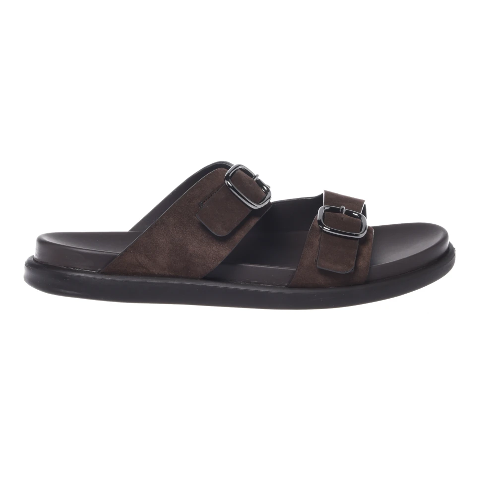 Baldinini Herren Braun Schuhe, 44 Eugröße: