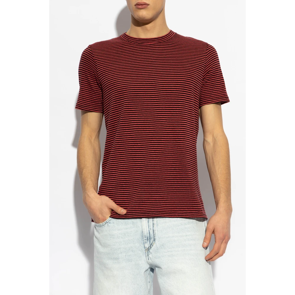 Isabel marant Top 'Leon' Red Heren