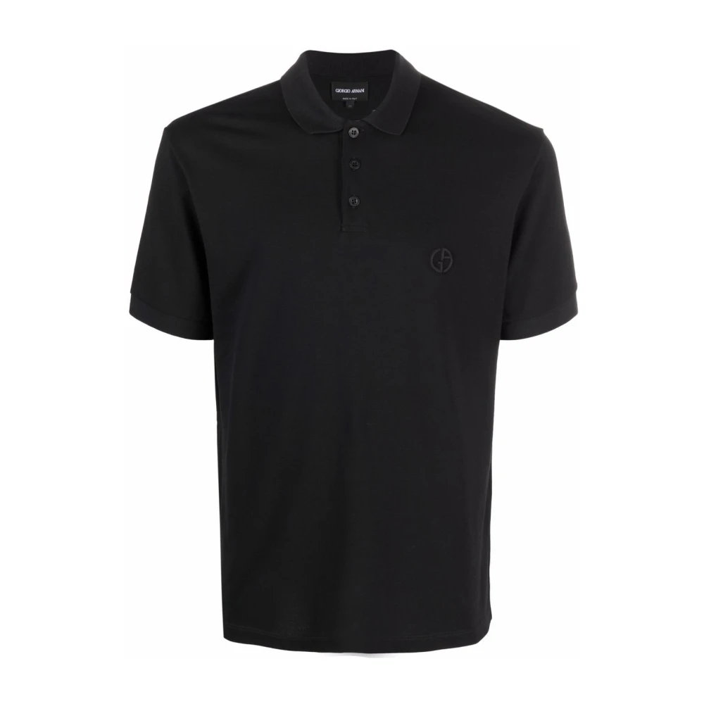 Tops > Polo Shirts - - Giorgio Armani - Modalova