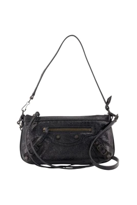 Le City Pouch on Strap