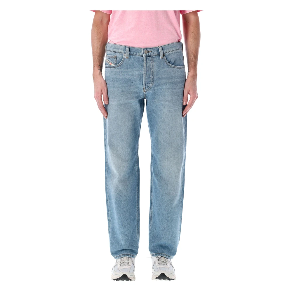 Jeans > Straight Jeans - - Diesel - Modalova