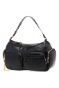 black-shoulder-bag-with-zip-pockets