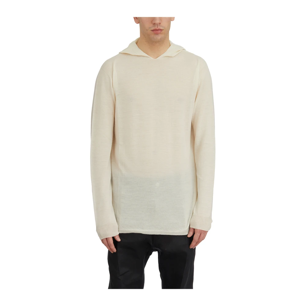 Knitwear > V-neck Knitwear - - Rick Owens - Modalova