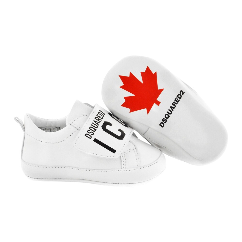 Dsquared 2024 kinder sneakers