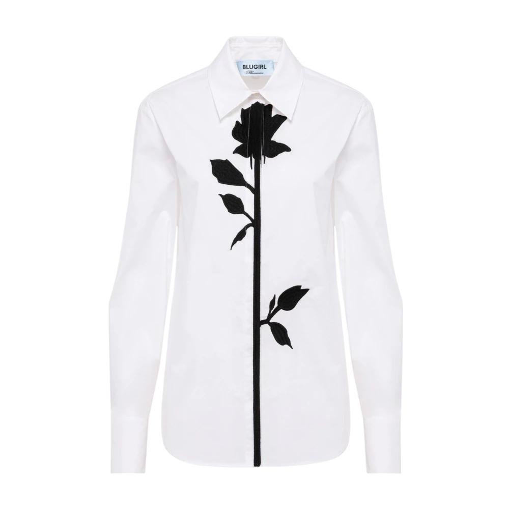 Blouses & Shirts > Shirts - - Blugirl - Modalova
