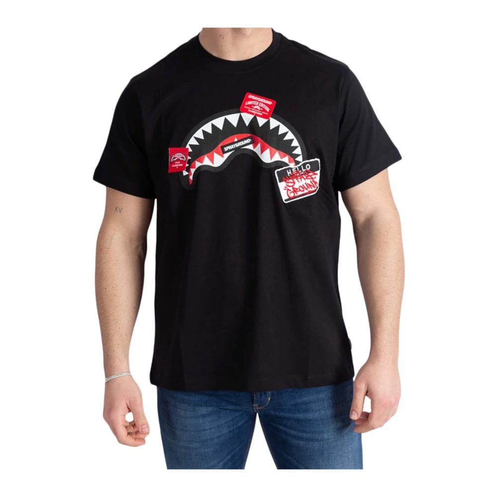 Tops > T-Shirts - - Sprayground - Modalova