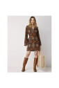 robe-evasee-motif-cachemire
