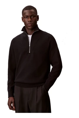 Tech Knit Quarter Zip Jumper