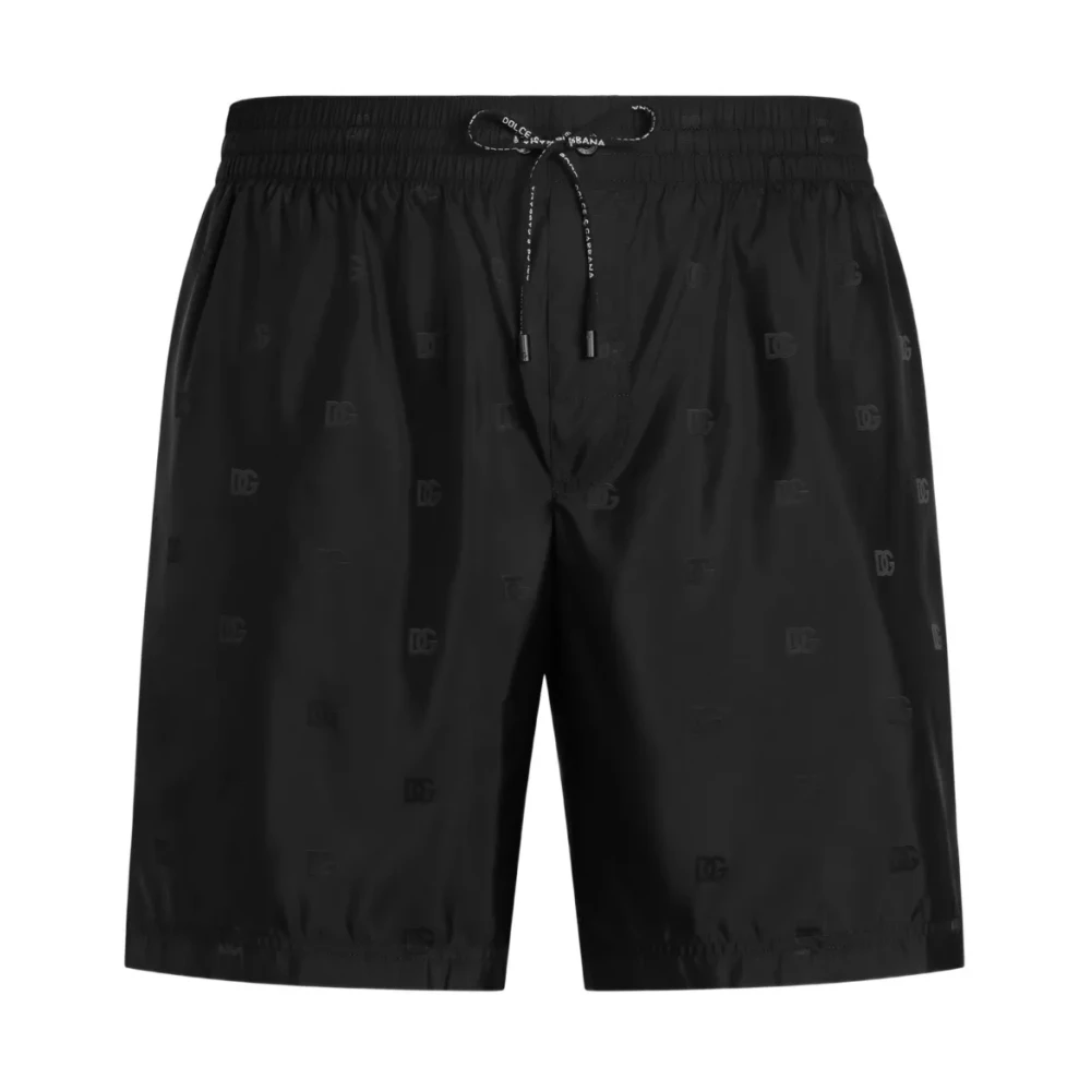 Dolce & Gabbana Herren Schwarz Bademode, K, 2XLgröße: