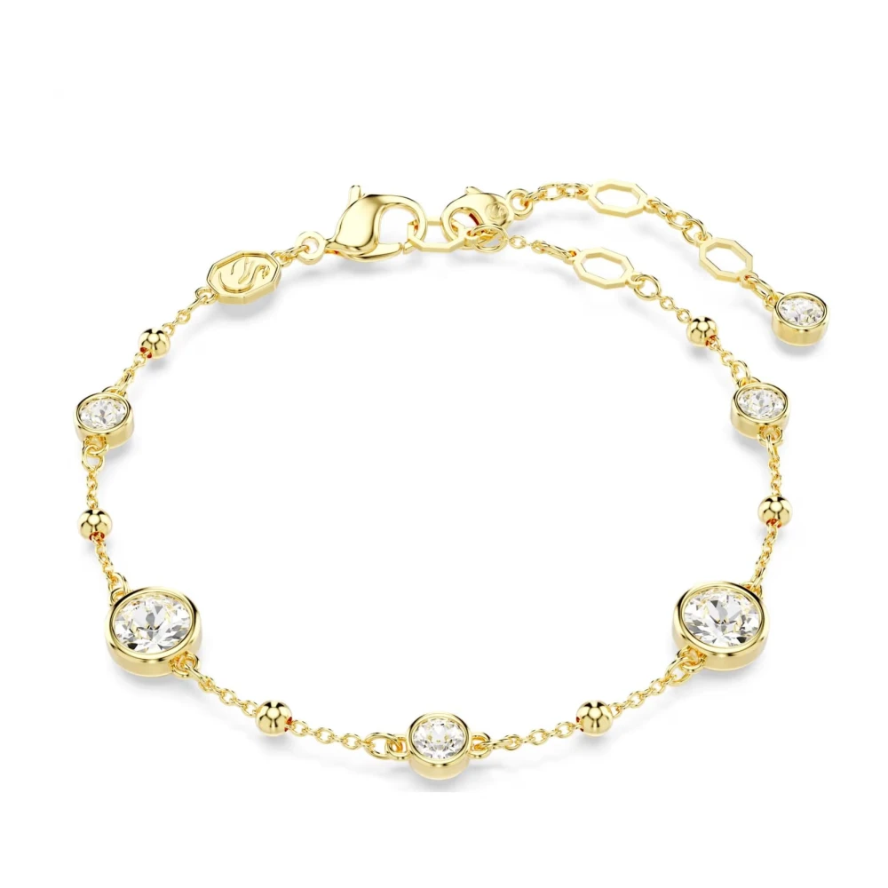 Accessories > Jewellery > Bracelets - - Swarovski - Modalova