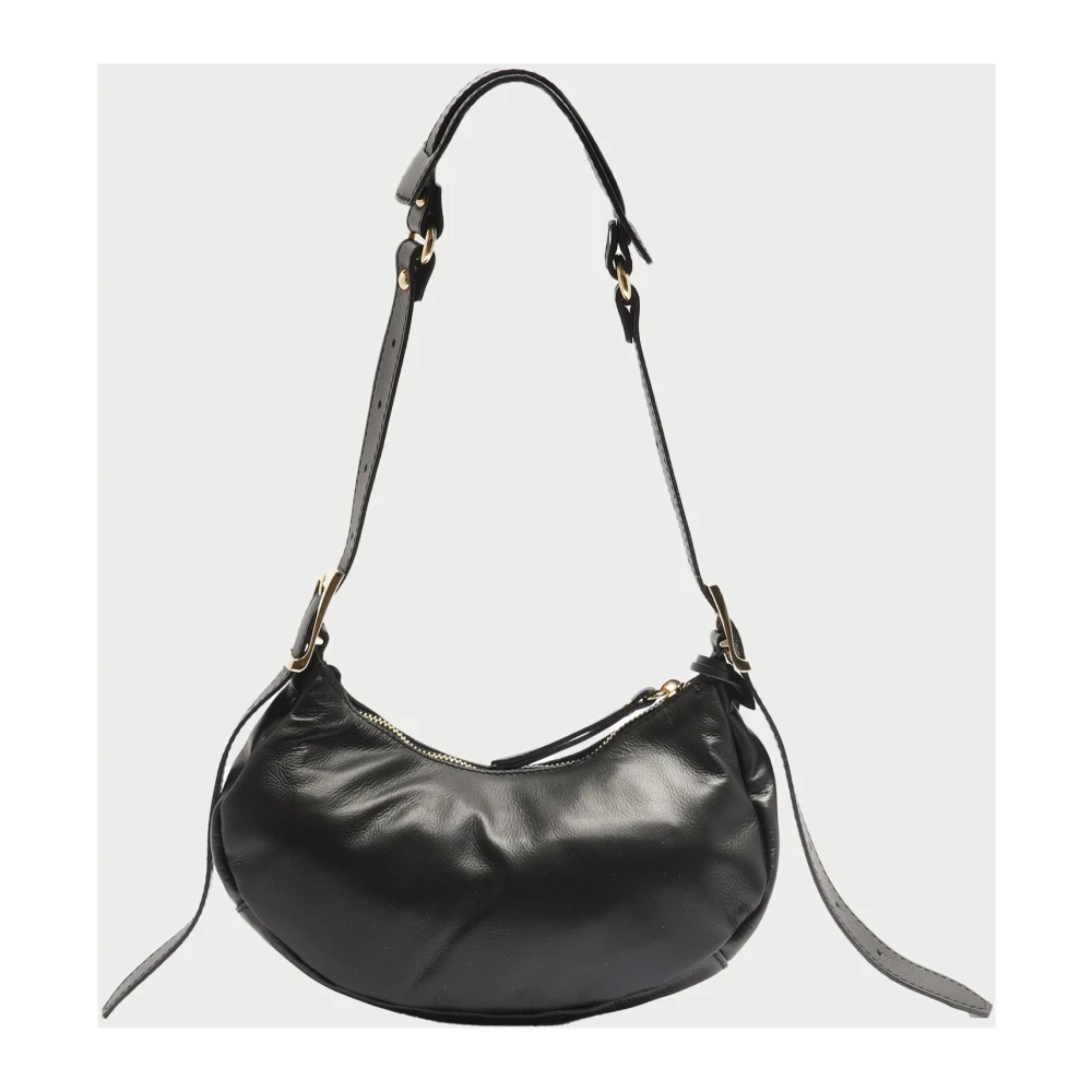 Marc Ellis Vintage Elaiza Schoudertas met Studs Black Dames