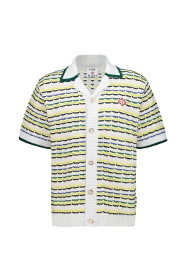 Tuck Stitch Shirt