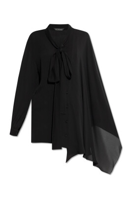 silk-blouse-with-a-tie-at-the-neckline