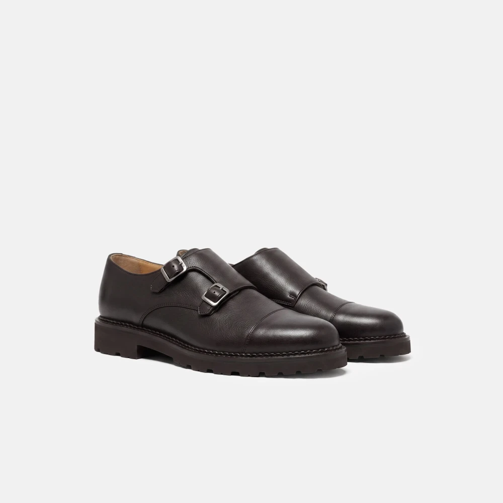 Scarosso Oswald Double Monk Strap Schoen
