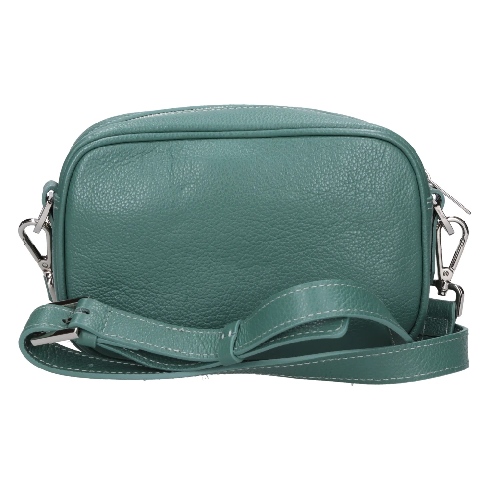 Lancaster Tassen.. Groen Green Dames