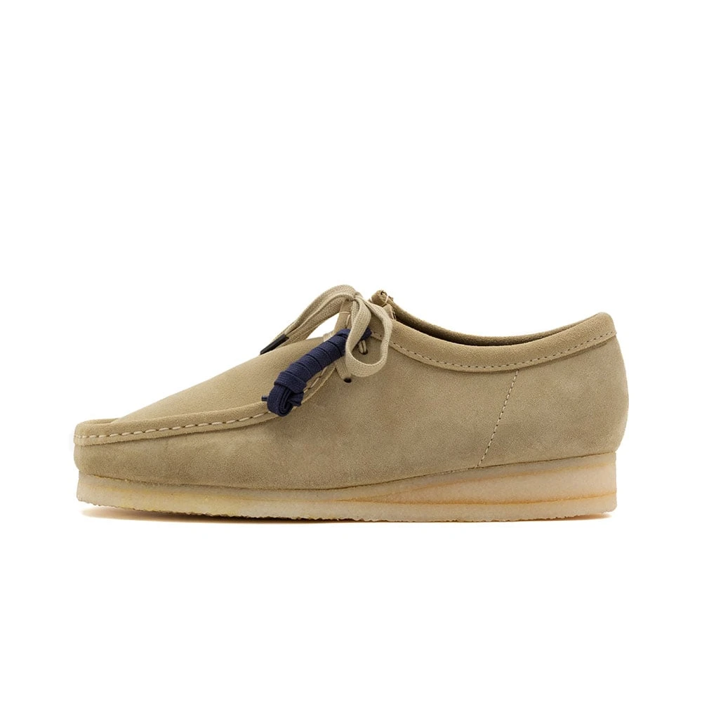 Clarks , Herren, Schuhe, Beige, 44 1/2 Eu - Bild 3