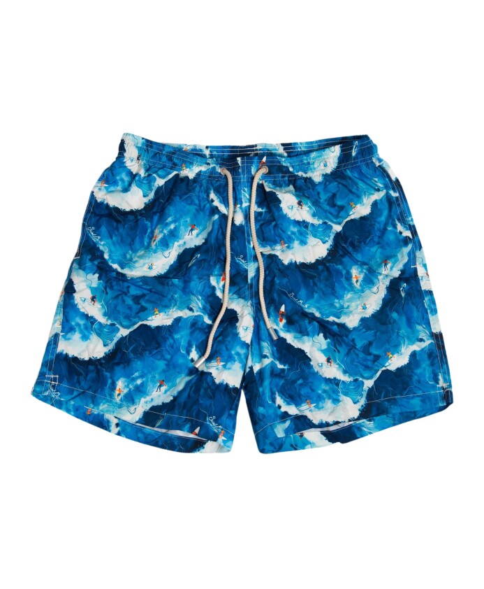 shorts-de-bain-surfer-wave-avec-style-lighting