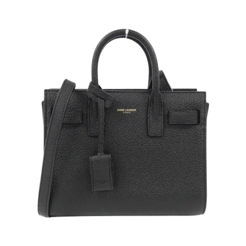 Pre-owned > Pre-owned Bags > Pre-owned Handbags - - Yves Saint Laurent Vintage - Modalova
