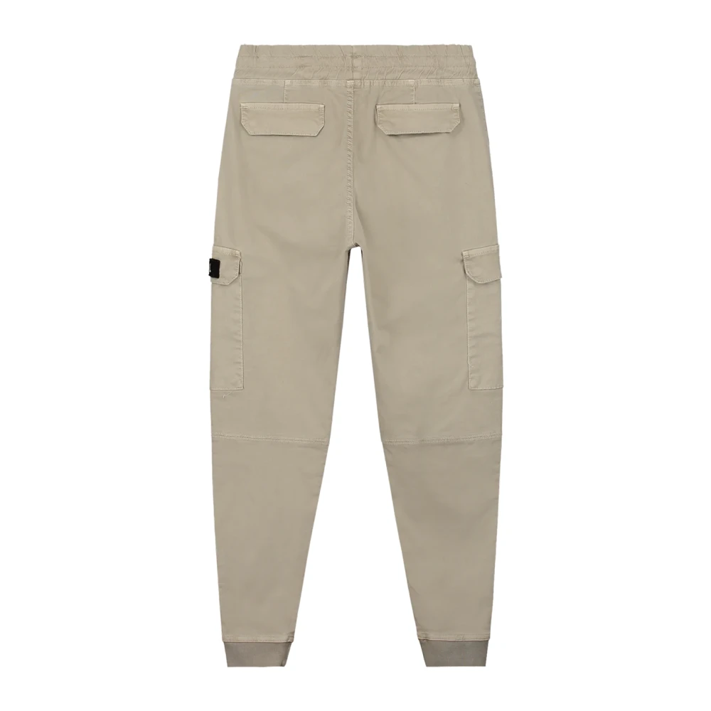 Quotrell Casablanca Cargo Broek Sand Zwart Beige Dames