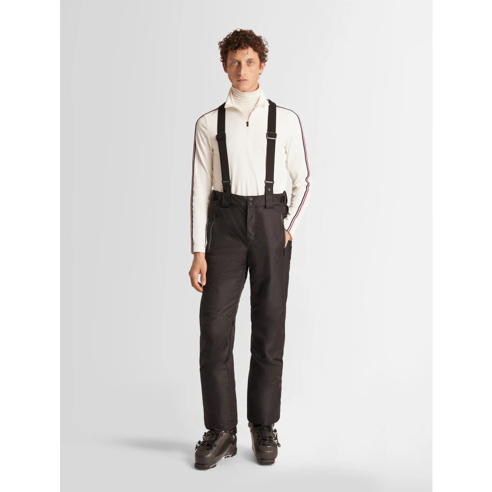 Fusalp Ranger Carbon Skibroek Black Heren