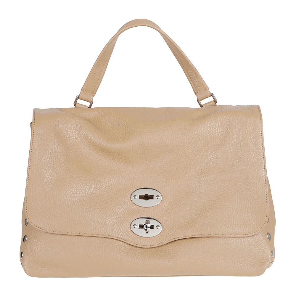Zanellato Women's Brown Postina Medium