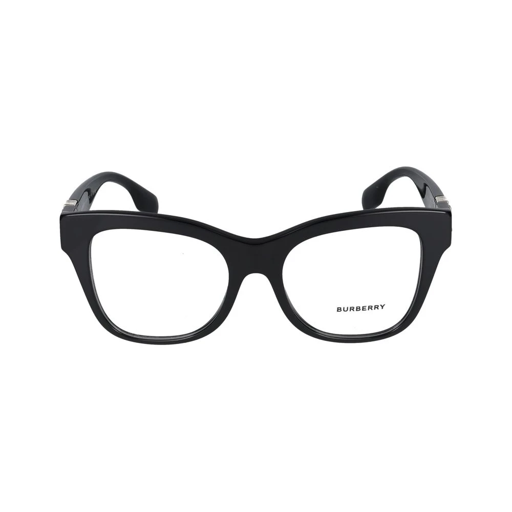Burberry Women's Black Glasses, 52 Mm, Stylish Eyeglasses Model Vista