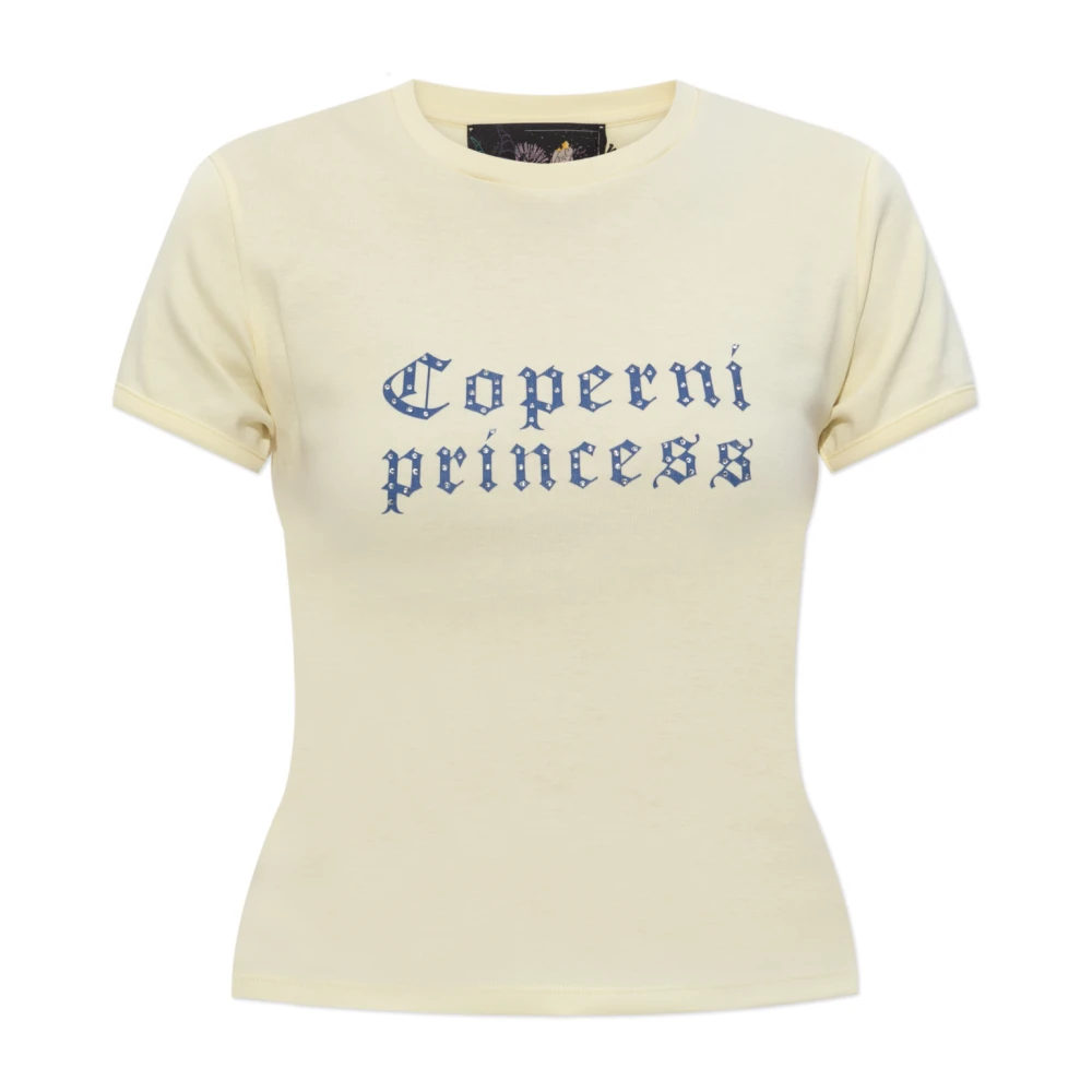 Tops > T-Shirts - - Coperni - Modalova
