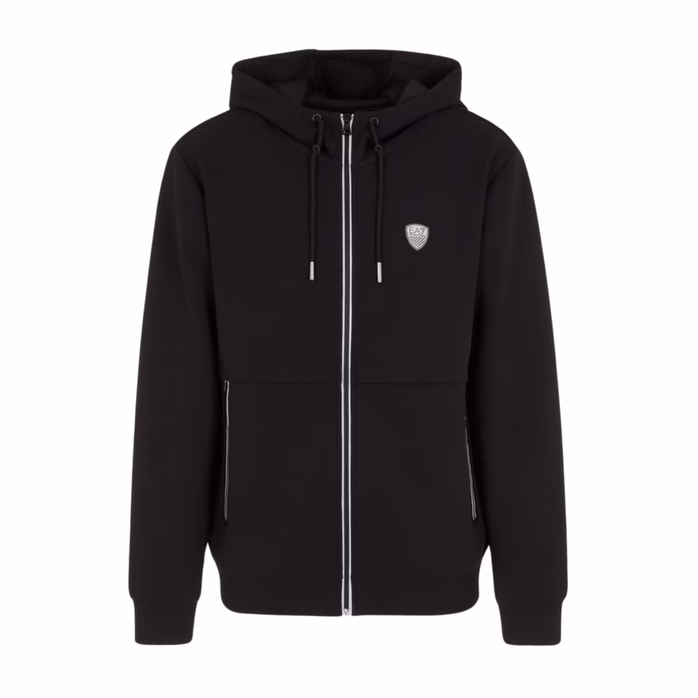 Zip Hoodie - EA7