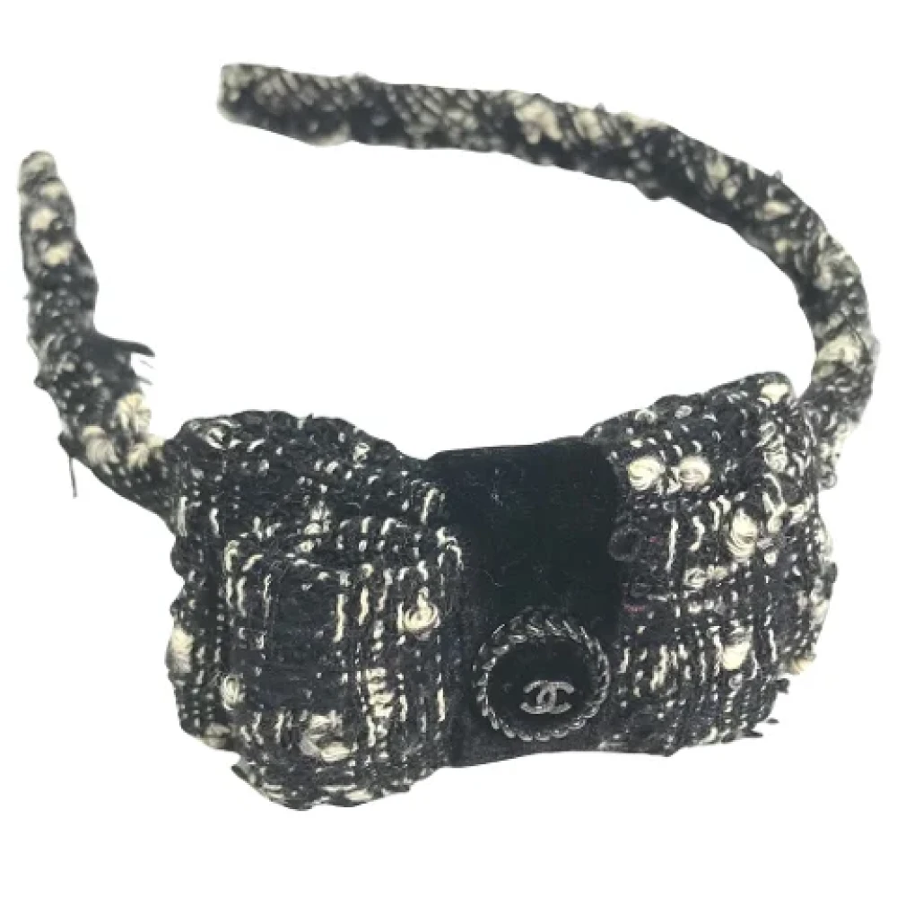 Pre-owned > Pre-owned Accessories - - Chanel Vintage - Modalova