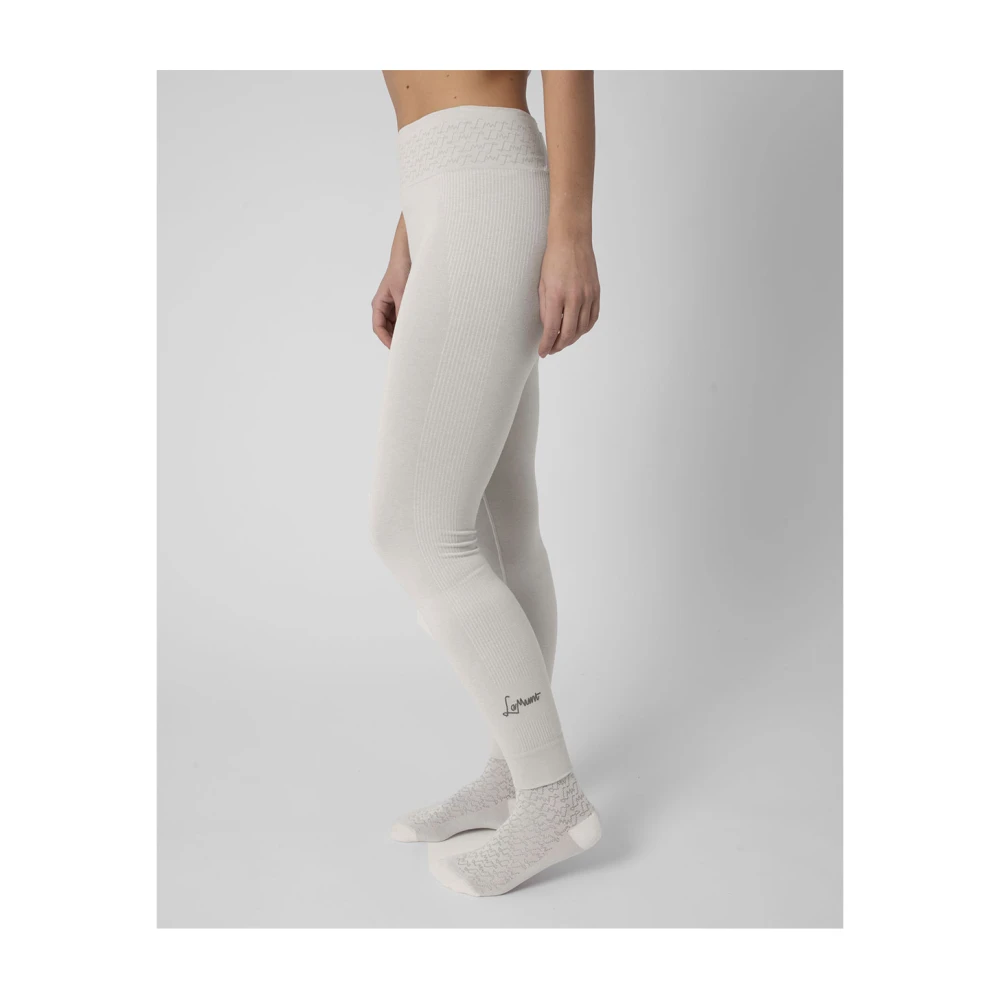 LaMunt Moonstone Alice Cashmere Trui White Dames
