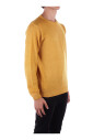 pull-jaune-a-logo
