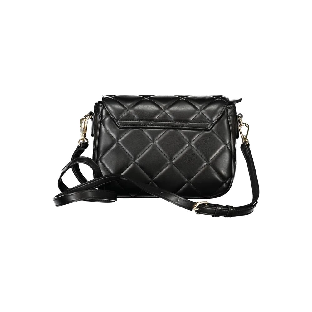 Valentino by Mario Valentino Zwarte polyethyleen handtas Black Dames