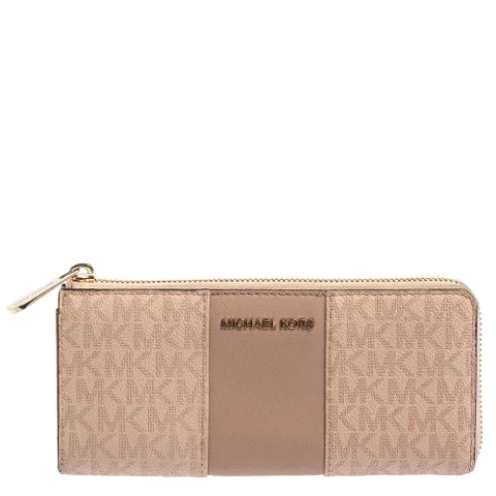 Pre-owned > Pre-owned Accessories > Pre-owned Wallets - - Michael Kors Pre-owned - Modalova