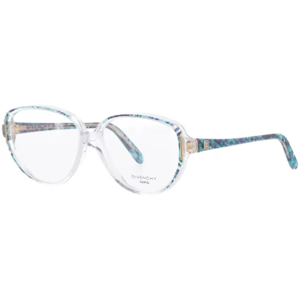 Givenchy Pre-owned Acetate sunglasses Multicolor Dames