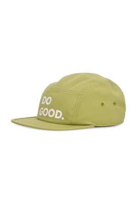 Flat Visor Camper Keps