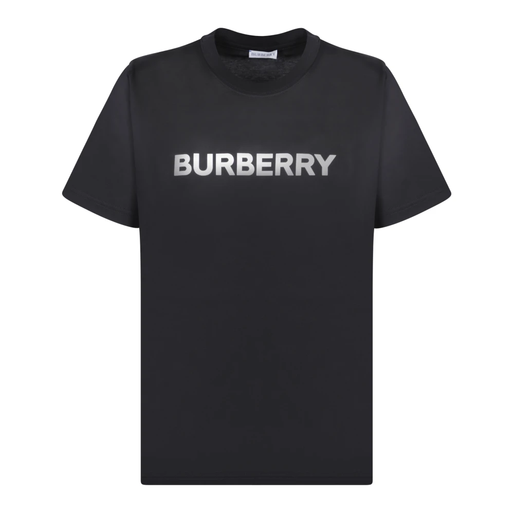 Burberry Mujer Negro Camisetas, Talla: Xs