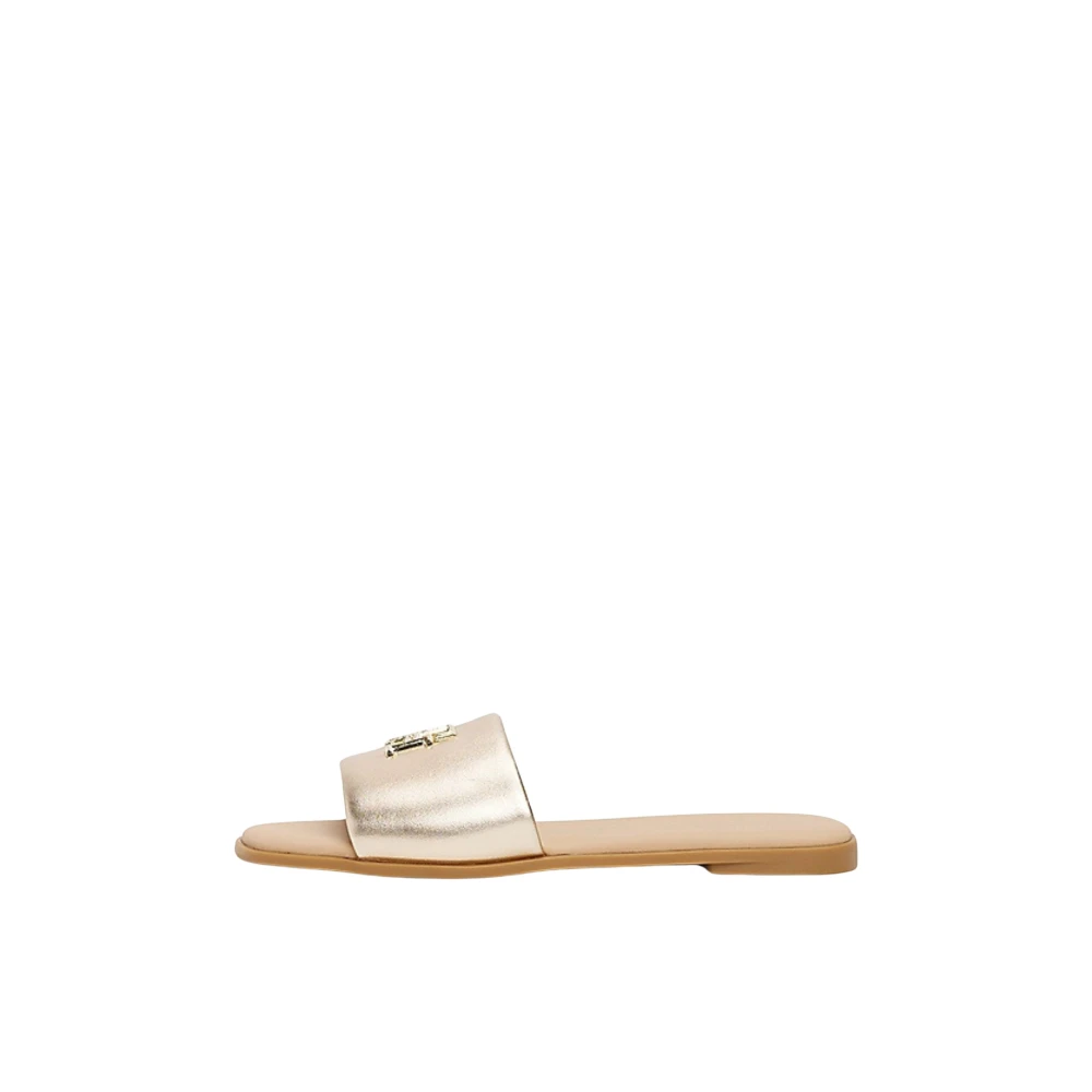 Shoes > Flip Flops & Sliders > Sliders - - Tommy Hilfiger - Modalova