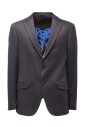 veste-grise-a-micro-motifs