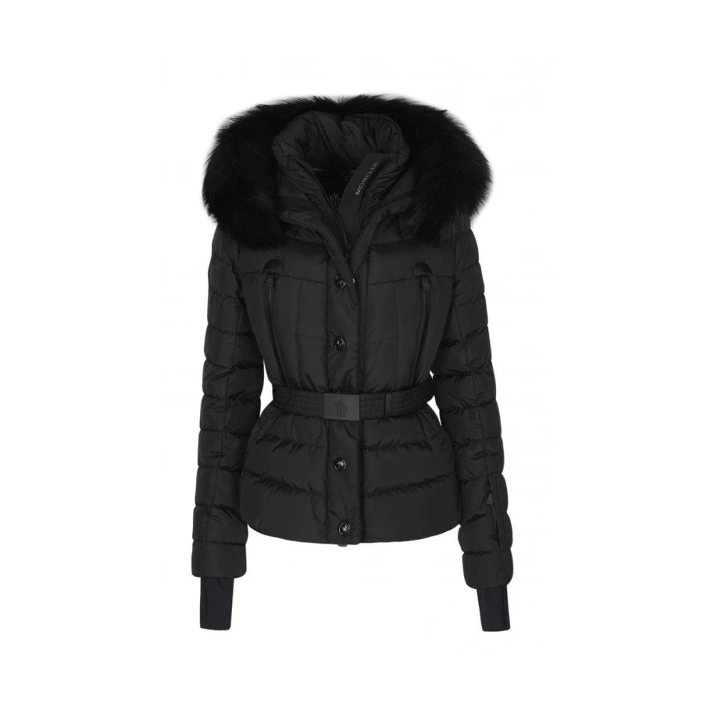 Moncler Dames Beverley Jas Zwart Black Dames