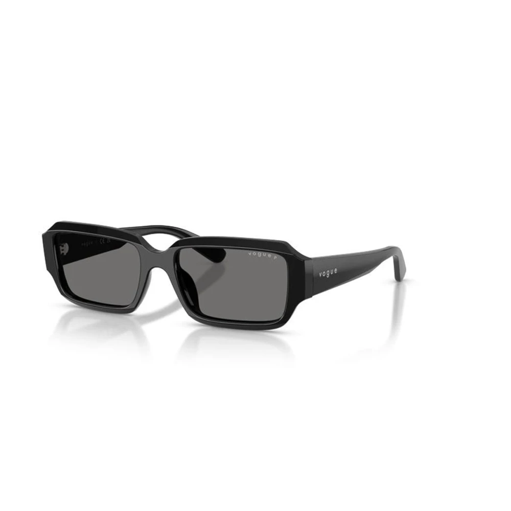Vogue , Sunglasses, Female, Black, 54 Mm, Vo5693su W44/81
