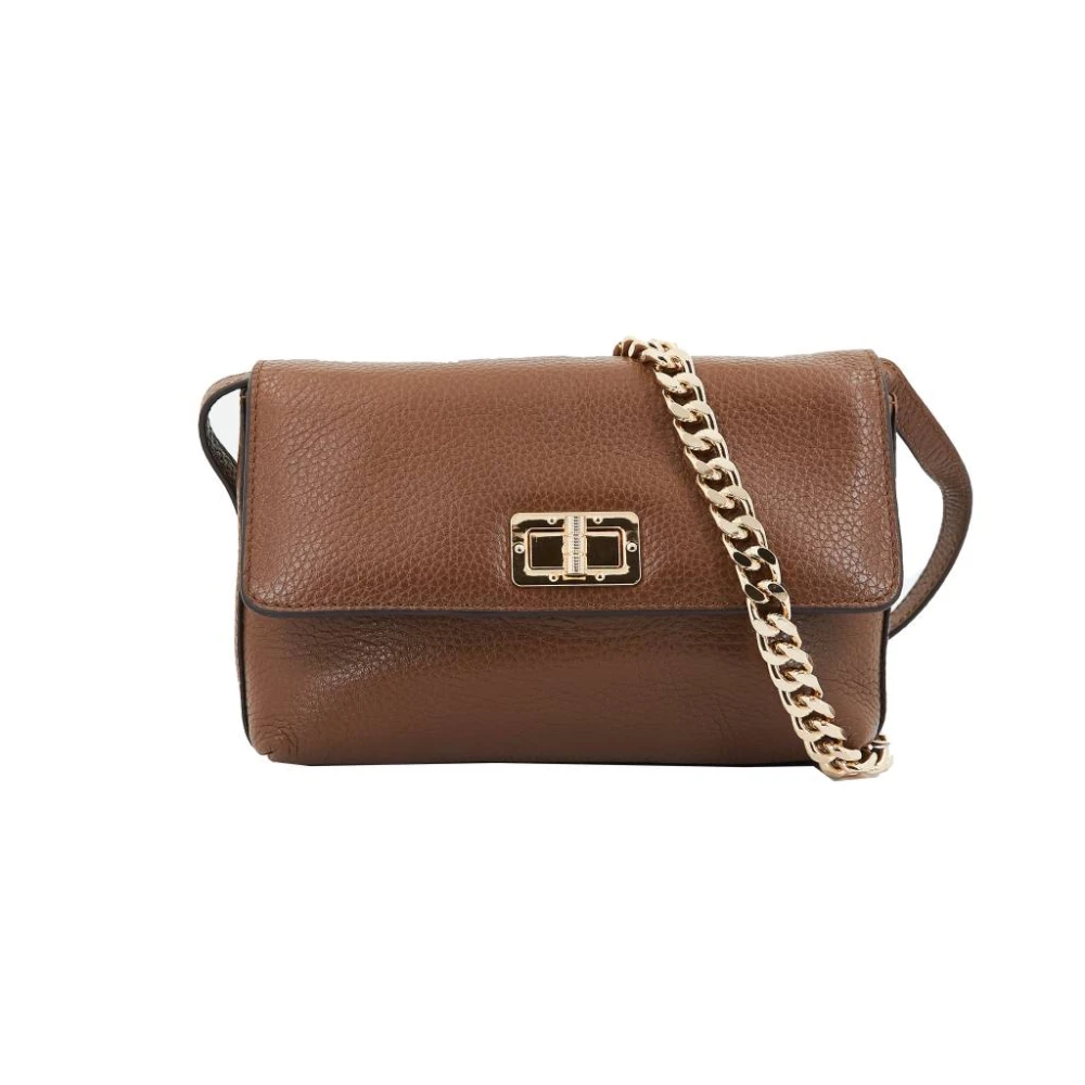 Geox Shoulder Bags Brown Dames