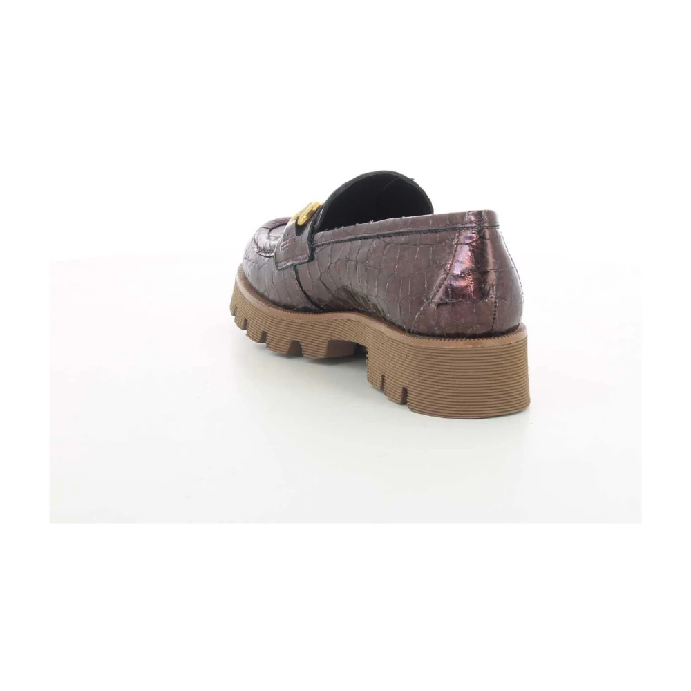 Pons Quintana Dames Schoenen Brons 10587 Brown Dames