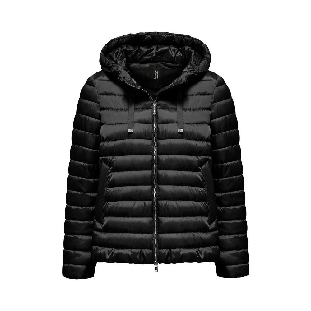 Bomboogie Femme Noir - Doudounes - Vestes - Taille: 46 Fr