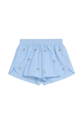 Embellished Shorts