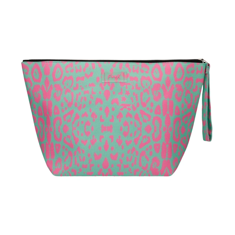 F**k Maxi Pochette Spotted Multicolor Unisex