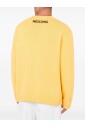 yellow-crew-neck-sweater-with-logo