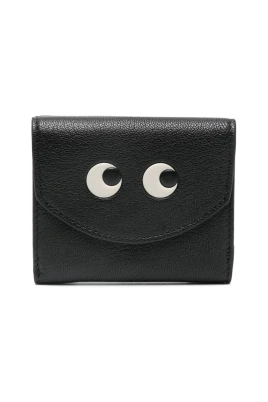 Eyes Mini Trifold Wallet