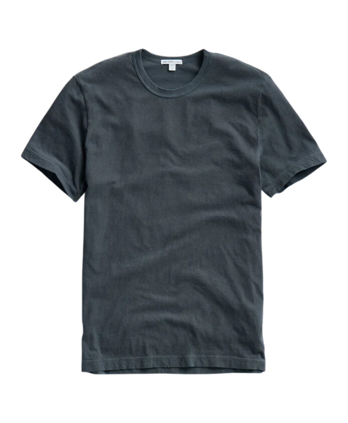 t-shirt-col-rond-en-coton-bleu