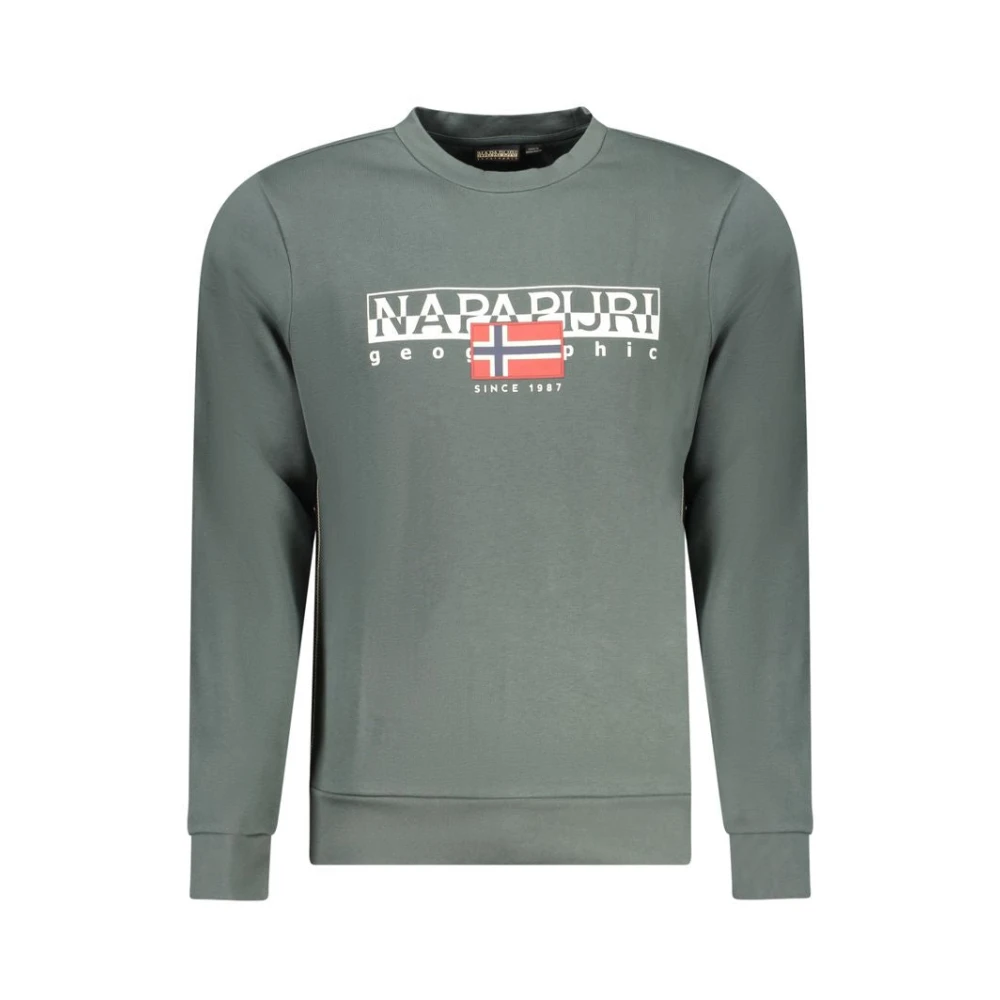Sweatshirts & Hoodies > Sweatshirts - - Napapijri - Modalova